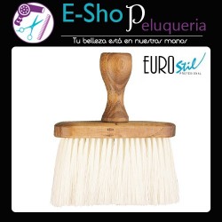 QuitaPelo con Mango de Madera Eurostil