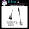 Kit Tintura Color Mixer + Bols Con Asa + Pincel Peluqueria