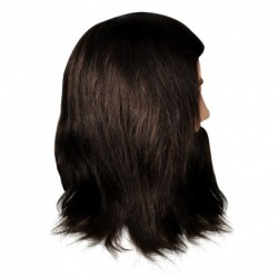 Cabeza de Práctica Barbería Hombre