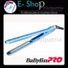 Plancha Profesional  Babyliss Pro Ultra Flat Nano Titanium con estuche 9559