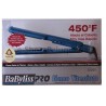 Plancha Profesional  Babyliss Pro Ultra Flat Nano Titanium con estuche 9559