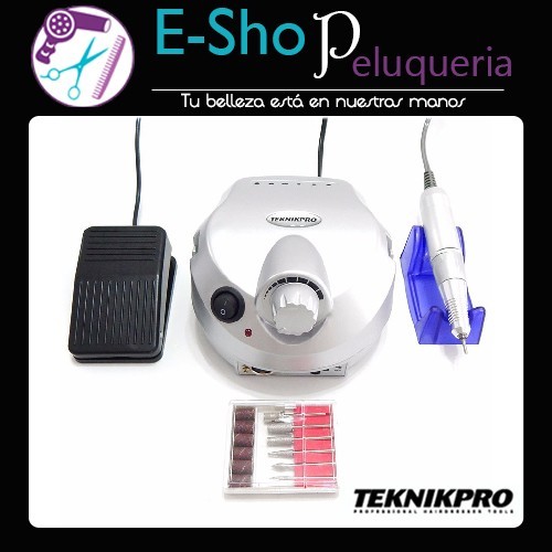 Torno Teknikpro Perfect Drill 40mil Rpm
