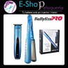 Pack Peluquería Profesional: Trimmer de Corte Recargable Stealth + Plancha para Alisado Nano Titanium 2073 Babyliss Pro