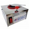 Torno Drill 288 Profesional para Manos y Pies TekniKpro Spa + Esterilizador a Cuarzo Egeo