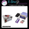 Torno Drill 288 Profesional para Manos y Pies TekniKpro Spa + Esterilizador a Cuarzo Kit Egeo