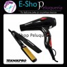 SET STUDENT PROFESSIONAL SECADOR + PLANCHA TEKNIKPRO