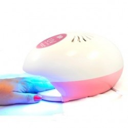 Cabina Uv Teknikpro Spa + Torno Driller Para Uñas Esculpidas