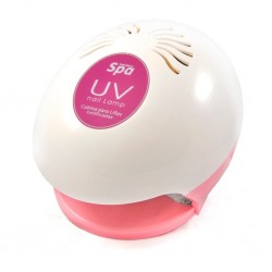 Cabina Uv Teknikpro Spa + Torno Driller Para Uñas Esculpidas