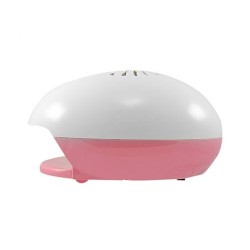 Cabina Uv Teknikpro Spa + Torno Driller Para Uñas Esculpidas