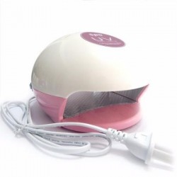 Cabina Uv Teknikpro Spa + Torno Driller Para Uñas Esculpidas