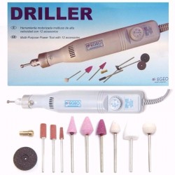 Cabina Uv Teknikpro Spa + Torno Driller Para Uñas Esculpidas