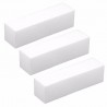 Set x 3 Limas Bloque Thuya Manicuria Uñas Esculpidas Naturales