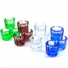 Vaso Dappen De Vidrio Para Monomero