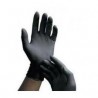 Guantes De Latex Negro Professional Black Gloves