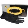 Guantes De Latex Negro Professional Black Gloves