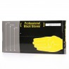 Guantes De Latex Negro Professional Black Gloves