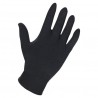 Guantes De Latex Negro Professional Black Gloves