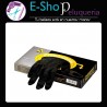 Guantes De Latex Negro Professional Black Gloves G1000