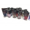 Kit 4 Esmaltes Color Laca Gel Lf Manos Uñas Semipermanente