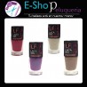 Kit 4 Esmaltes Color Laca Gel Lf Manos Uñas Semipermanente