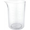 Probeta Vaso Medidor Peluqueria Oxidante Tintura X 150ml