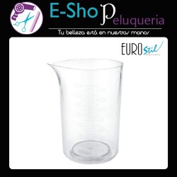 Probeta Vaso Medidor Peluqueria Oxidante Tintura X 150ml