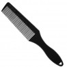 Peine De Corte Eurostil tipo Fade Barberia P/ Maquina Color Negro