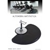 Alfombra Anti-Estres Anti-Fatiga para Sillon de Barberia