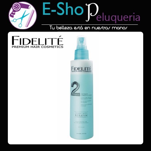 Desenredante Bi Fase Fidelité x 200 Ml