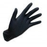 Guantes Negros De Nitrilo X20u Eurostil