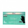 Guantes Negros De Nitrilo X20u Eurostil