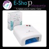 Cabina Lampara Para Uñas 36 W Easy Nail Con Timer