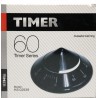 Timer Tintura Alisado Pelo Reloj Peluqueria 60 Minutos