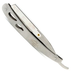 Navaja Peluqueria Acero Usa Filo Gillette Sensei + Filos Super Max