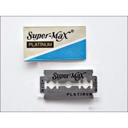 Navaja Peluqueria Acero Usa Filo Gillette Sensei + Filos Super Max