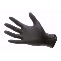 Instrumental de 12 Piezas Rodger Solingen + Algodonero + Bandeja Acanalada + Alicate + Guantes de Nitrilo