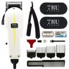 Cortadora de Pelo Wahl Super Taper + Grippers Tru Barber + Navaja Sensei Japan