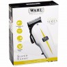 Cortadora de Pelo Wahl Super Taper + Grippers Tru Barber + Navaja Sensei Japan