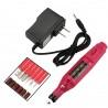 Torno Mini Drill Professional Vanta Bateria Recargable + Esterilizador a Cuarzo Egeo
