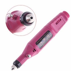 Torno Mini Drill Professional Vanta Bateria Recargable + Esterilizador a Cuarzo Egeo