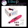 Torno Mini Drill Professional + Esterilizador a Cuarzo Kit Egeo