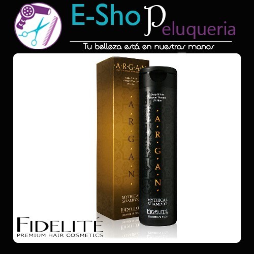 Shampoo Mythical Argan Fidelite x 260 ml