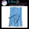 Bigudies Flexible Para Permanente Y Bucles X 10u Chicos 14mm