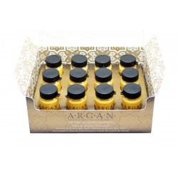 Ampollas Fidelite Argan Tratamiento Restaurador 12x15ml
