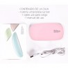 Mini Cabina de Uñas Uv Led Portátil 6w Sun