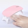 Mini Cabina de Uñas Uv Led Portátil 6w Sun
