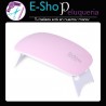 Mini Cabina de Uñas Uv Led Portátil 6w Sun