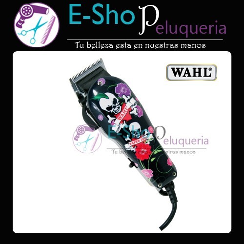 Cortadora De Pelo Profesional Wahl Super Taper Edición Especial