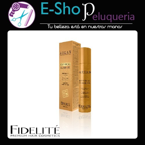 Mythical Elixir Oil Argan Fidelite x 10ml