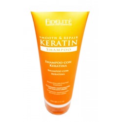 Shampoo Fidelité Keratin Profesional Antifrizz Repair X 230m